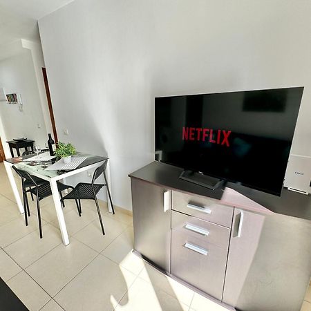 Mountain, Pool & Sea Apartment Punta Del Hidalgo Luaran gambar